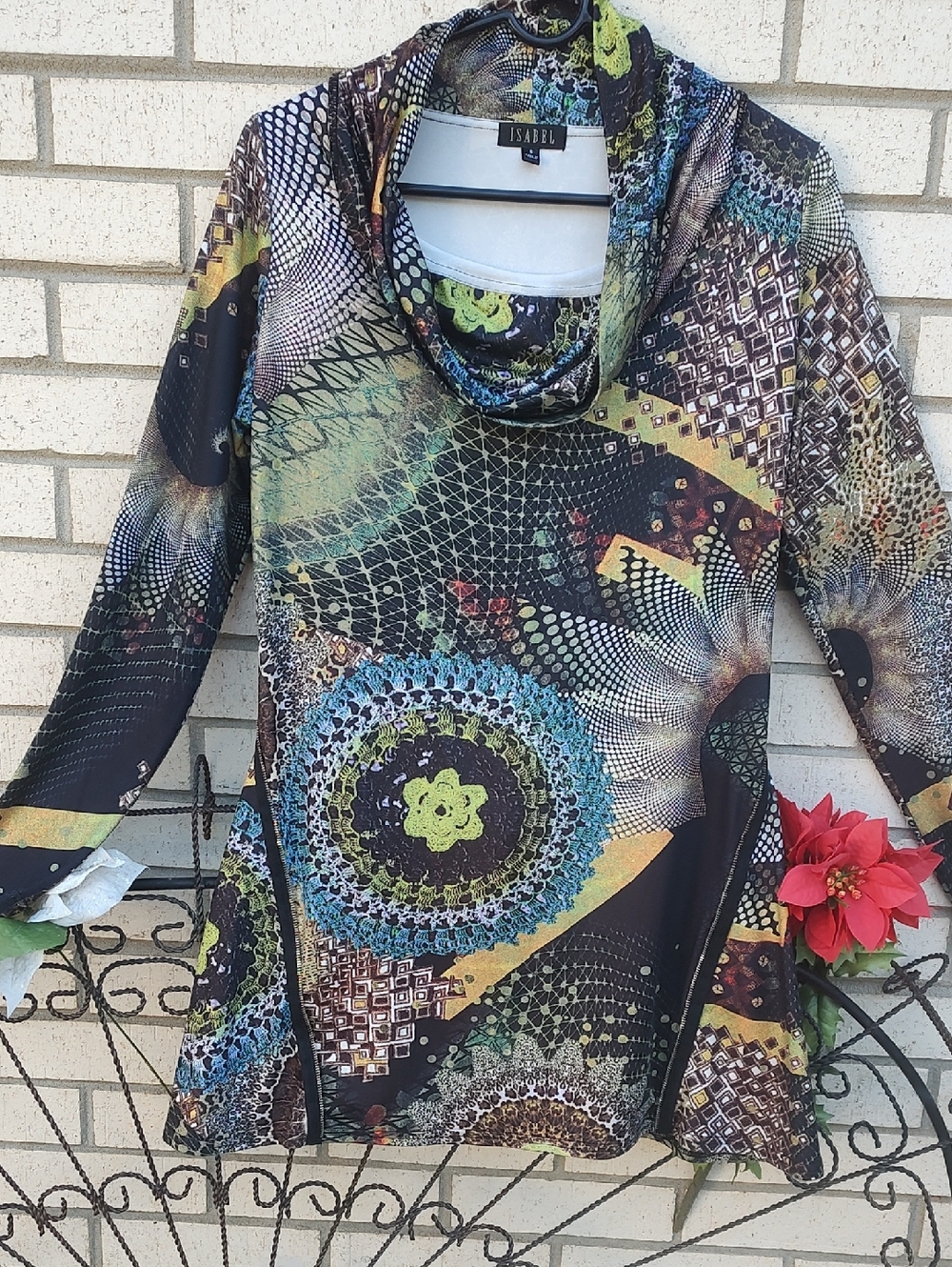 Isabel Tunic  Top